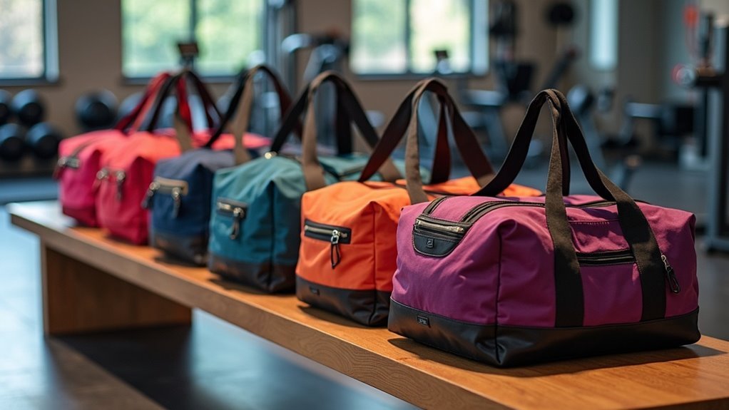 top gym bags for workouts