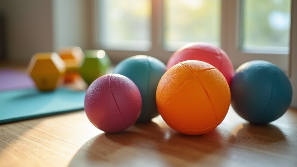 top hand therapy balls