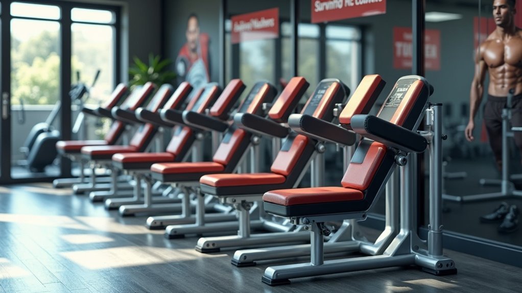 top leg curl machines