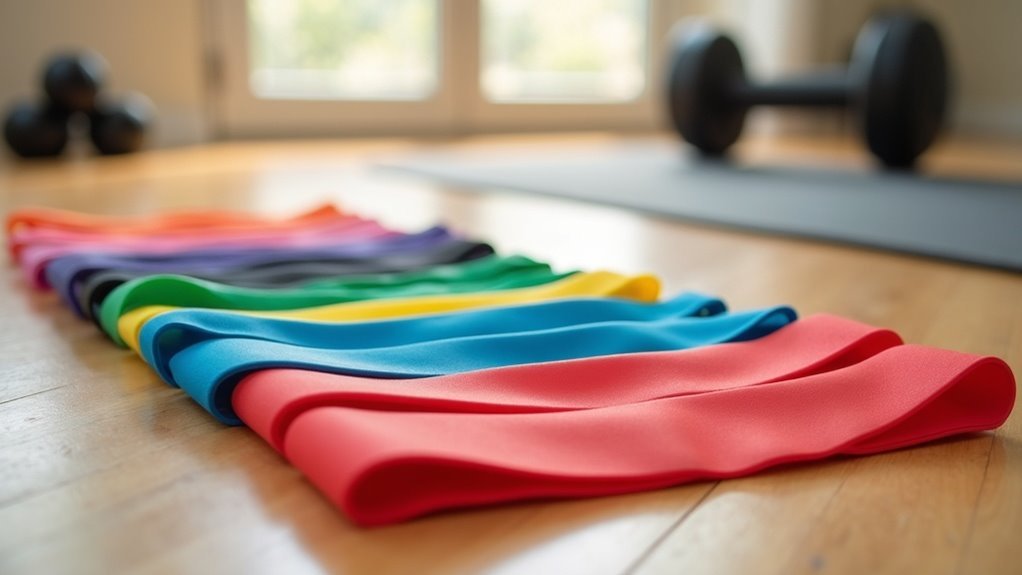top long resistance bands