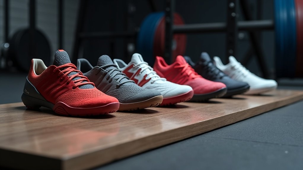 top olympic lifting footwear