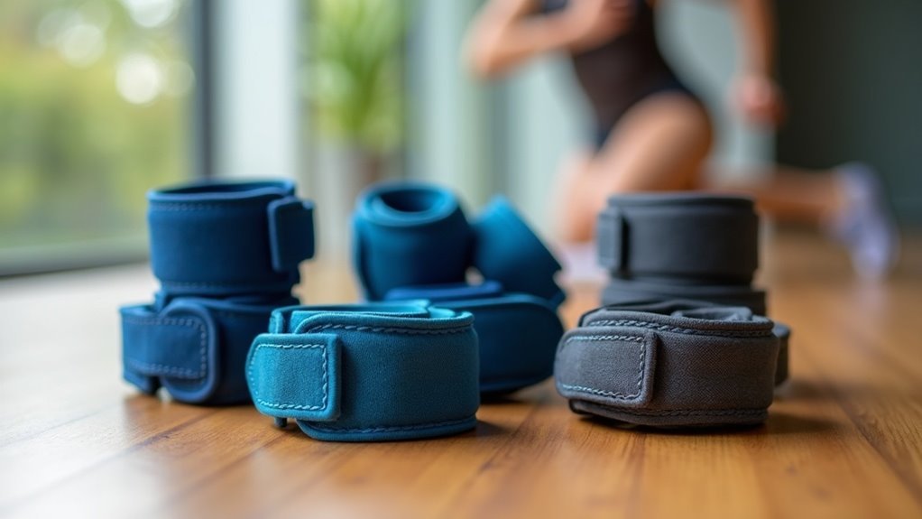 top patellar support straps