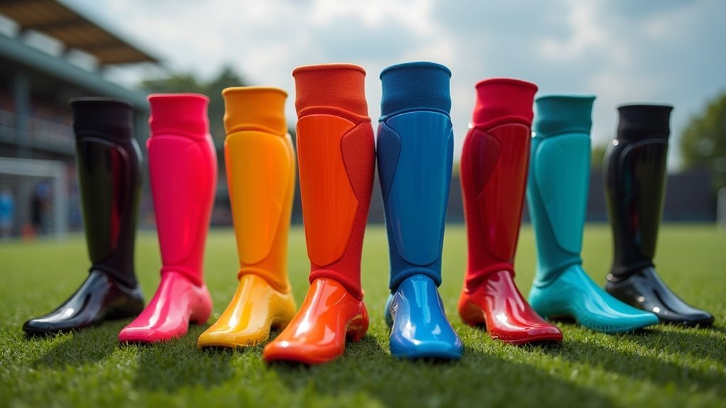 top shin guards 2025