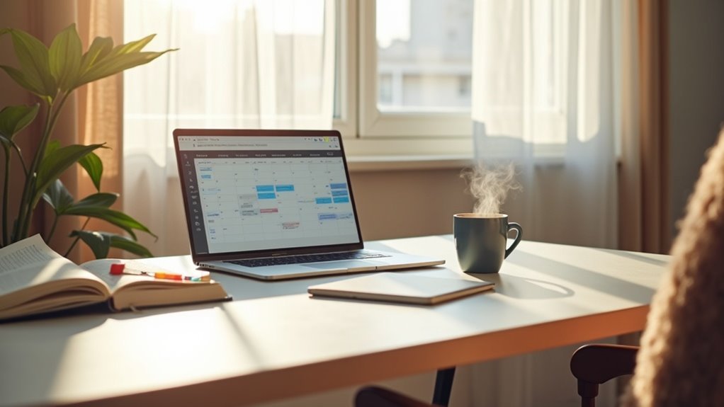 training during remote hours