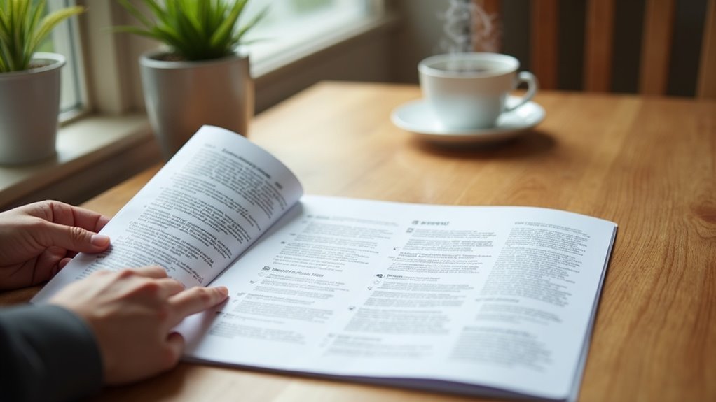 understanding home warranty terms