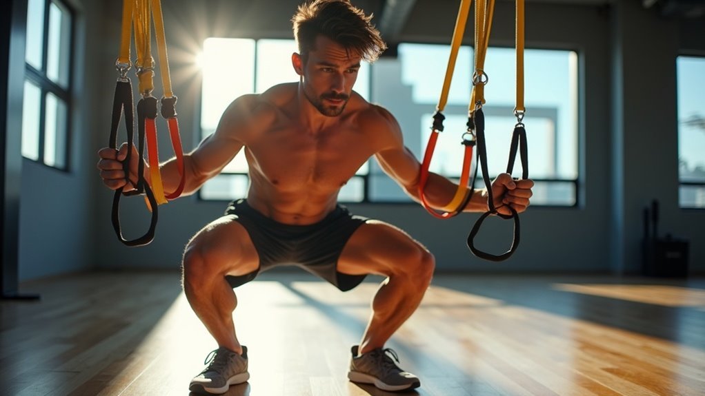 using bands for resistance