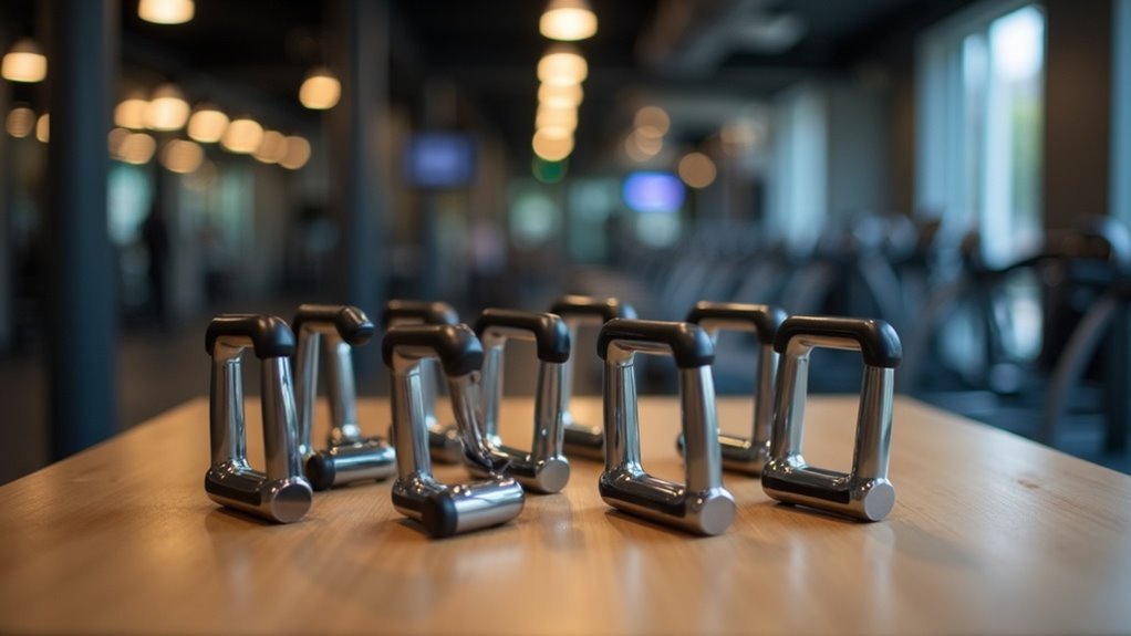 versatile rotating pull up handles