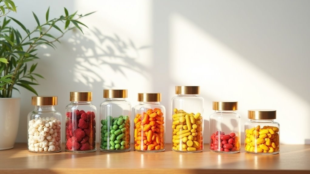 vitamin storage container recommendations